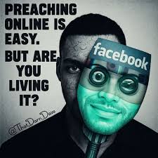But be ye doers of the word, and not hearers only, deceiving your own  selves. For if any be a hearer of the word, and not a doer, he is like unto