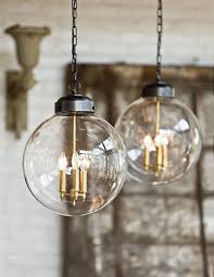 Two Tone Globe Pendant Large Globe Pendant Light Globe Pendant Light Globe Pendant