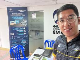 Proton Melaka Aaron Lim added...