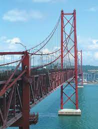Lissabon villen haus stile dekoideen für die wohnung lissabon brücke reisen lissabon golden gate brücke reisen Umrustung An Der Tejo Brucke In Lissabon Structurae