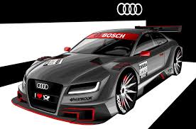 Audi Fan Art Audi A5 Dtm Concept Audi Sports Car Audi Audi A5