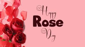 In a relationship, thinking they could be the one, or a newish relationship and you're simply a romantic at heart who is not afraid of showing feelings to their girlfriend? 90 Rose Day Wishes Messages And Quotes Wishesmsg