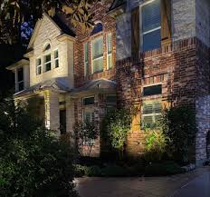 Low voltage lights are most commonly sold and installed by homeowners. What Is The Best Low Voltage Residential Landscape Lighting In Houston Tx Unique Outdoor