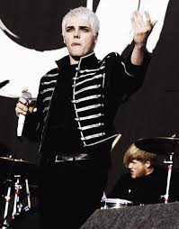 Gerard Way My Chemical Romance Black Parade Era My Chemical Romance Gerard Way My Chemical Romance Members