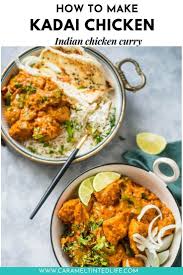 Kadai Chicken Recipe Indian Chicken Recipes Easy Easy Indian Recipes Curry Recipes Easy