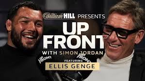 Jack Willis Wants To Be A LION! Geordan Murphy Knows What It Takes...🦁