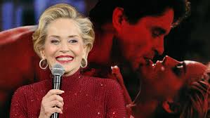 Sharon Stone On 'Basic Instinct' Reboot: "Good F***ing Luck"