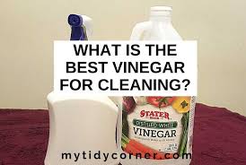 There are several reasons for that. What Is The Best Vinegar For Cleaning And Why