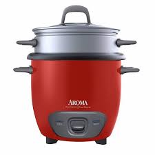 Aroma Housewares 6 Cup Pot Style Rice Cooker And Food Steamer Cuisine