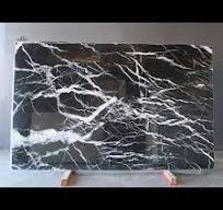 Nero Marquina Marble Slabs - MMG Tile & Stone