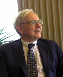 Category:Warren Buffett