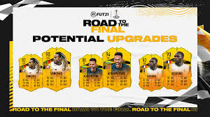 Fut birthday renato sanches is a great card, as is most of this event's content. Matt On Twitter All Road To The Final Upgrades Now That Nearly All Rttfs Have Been Released What Teams Are We Supporting For The Ucl And Uel Check Out My