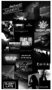 Background wallpaper hitam putih keren hd. Black Aesthetic Collage Black Aesthetic Wallpaper Dark Wallpaper Iphone Iphone Wallpaper Vintage