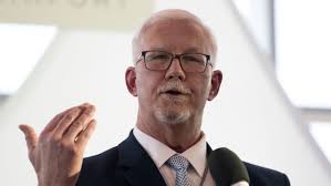 Scott Brockman, longtime CEO of Airport Authority, to retire