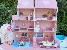 It's part fantasy mixed with real life experiences. Diy Dollhouse