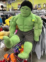 Check Out This Hulk Smashing Goodwillfind What Will You Find At Goodwill Lwif Thriftstorefinds Goodwill Shopping Goodwill Finds Goodwill