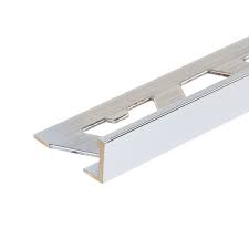 Quarter round tile trim 1/2 x 12 inch jolly shower ceramic tile edge backsplash liner wall molding. Pvc Round Edge Tile Trim Tiling Supplies Direct