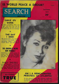 SEARCH Magazine: October, Oct. 1959