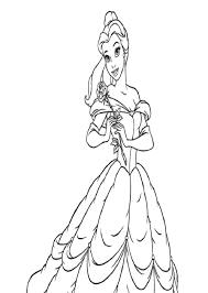 Dibujos Para Colorear Princesas Dibujosparacolorear Eu Las princesas disney, es un selecto club de la factoria de dibujos animados walt disney. dibujos para colorear princesas