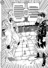Hunter x hunter manga panel. Manga Panels Hunter X Hunter Cookierecipes