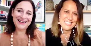 Jennifer Weiner and Jo Piazza talk books, Instagram + more in virtual chat