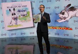 Sales multiply for Pence and Oliver rabbit books