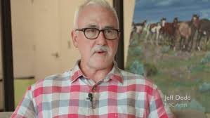 Interview with Oklahoma artist Jeff Dodd at NBC Oklahoma