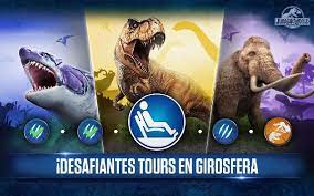 Descargar jurassic world apk mod v1.53.3 (dinero infinito) ultima versión android/ios 2021. Jurassic World The Game Mod Apk V1 54 20 Dinero Infinito Descargar Hack 2021