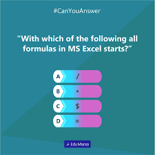 Ms Excel Excel Formula Excel Equals Sign