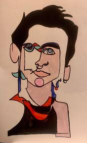 BLIND CONTOURS — TEGAN JAMES ART