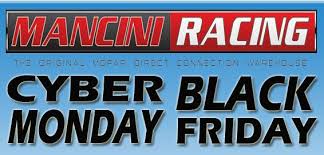 Mancini Racing Mancini Racing Black Friday Cyber Monday