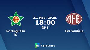 7 видео 1 просмотр обновлен 31 дек. Portuguesa Rj Ferroviaria Live Score Video Stream And H2h Results Sofascore