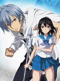 Pin On Strike The Blood