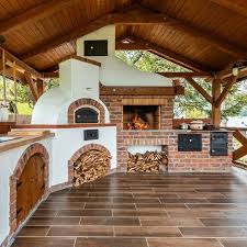Maybe you would like to learn more about one of these? Pin By Esther On Dacha Backyard Kitchen Outdoor Kitchen Design Outdoor Kitchen Patio