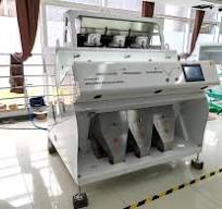 Topsort Colour Sortex Machine For Basil Seed With High Speed ...