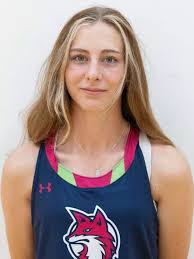 2025 Cross Country Roster