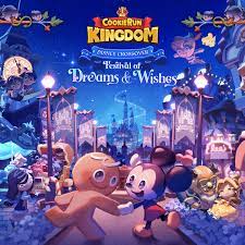 Cookie Run: Kingdom's new Disney collaboration event goes live - Polygon