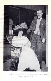 Woodrow Wilson: The secret letters to another woman that he never wanted  public