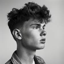 Latest Teenage Boys Hairstyles 2024 Trends