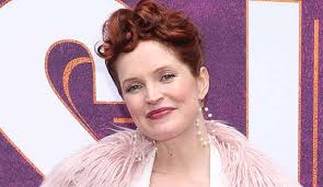 Grace McLean ('Suffs') video interview