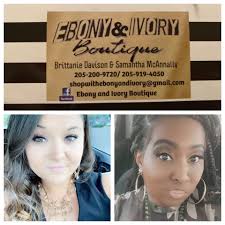 Ebony and Ivory Boutique