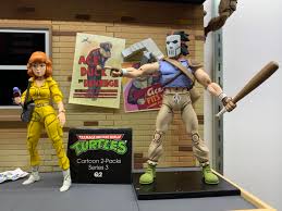 Standing approximately 6 inches tall, the action figure assortment includes beetlejuice (beetlejuice), victor crowley (hatchet) with axe accessory, regan (the exorcist) with interchangeable head, and sam (trick r treat). Neca New York Toy Fair 2020 Tmnt And Horror Figures