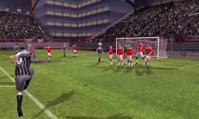 Dream league soccer 2017 — football simulator is an advanced version of the . Real Dream League Soccer 2017 1 0 Apk Download Android Sports Games