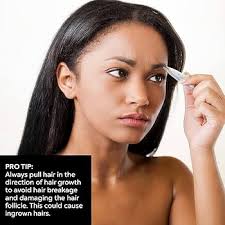 F.A.R.A.H. Z-Tweeze Professional Modern Art Stainless Steel Dual Ended  Precision Tweezers with Slanted and Pointed Tips : Amazon.in: Health &  Personal Care