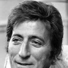 Tony Bennett with London Philharmonic Orchestra at Royal Albert Hall 1971.  Art Prints, Posters & Puzzles from Memory Lane