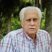 Kenneth Hurst Sherrill Obituary