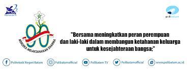 Upacar hari ibu di pimpin langsung oleh kepala kejaksaan negeri cimahi harjo, sh.,mh., upacara dilaksanakan di halaman kantor kejaksaan negeri. Selamat Hari Ibu Tahun 2018 Polibatam