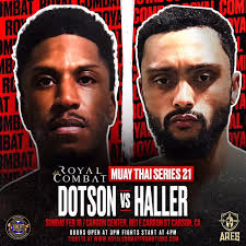 Another exciting fight added