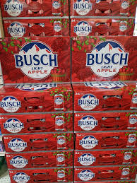 Hy Vee Busch Light Apple Is In 18 99 Per 24 Pack Facebook