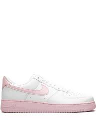 Jul 24, 2021 · dressed in a white, jade smoke, seafoam, and archeo pink color scheme. Shop Nike Air Force 1 07 Pink Foam Low Top Sneakers With Express Delivery Farfetch